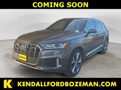 Used 2021 Audi Q7 3.0T Premium Plus w/ Executive Package