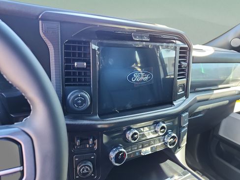 New 2025 Ford F150 Lariat w/ Equipment Group 502A High AWD/4WD image 11