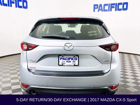 Used 2017 MAZDA CX-5 Sport image 7
