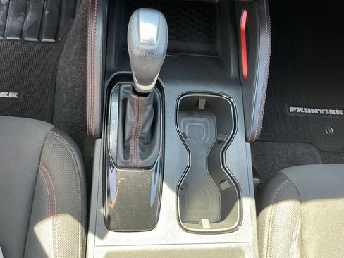 Certified 2023 Nissan Frontier Pro-X w/ Technology Package image 20