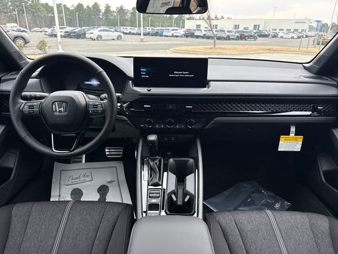 New 2026 Honda Accord Sport image 14