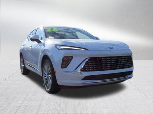 New 2026 Buick Envision Avenir image 8