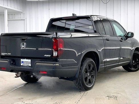 Used 2020 Honda Ridgeline Black Edition image 12