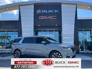 Used 2023 Kia Carnival EX FWD video 1