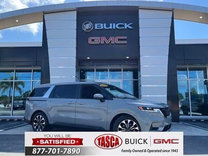 Used 2023 Kia Carnival EX