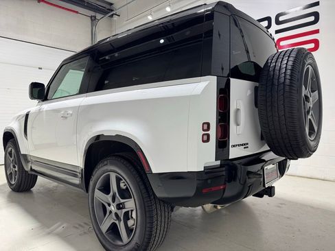 Used 2023 Land Rover Defender 90 X-Dynamic SE AWD/4WD image 3