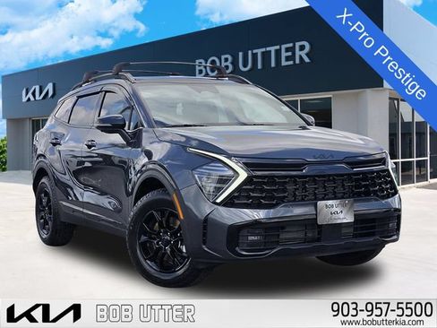 Used 2025 Kia Sportage X-Pro Prestige AWD/4WD image 1