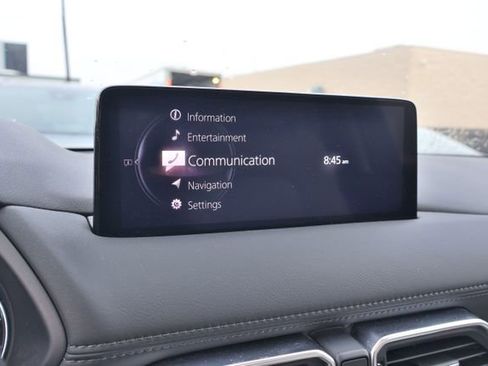 Used 2023 MAZDA CX-5 AWD 2.5 S w/ Premium Plus Pkg image 12