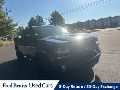Used 2018 Chevrolet Silverado 1500 LT w/ Midnight Edition