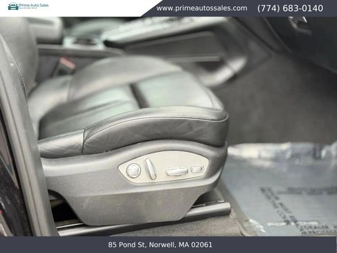 Used 2018 Porsche Macan S AWD/4WD image 14