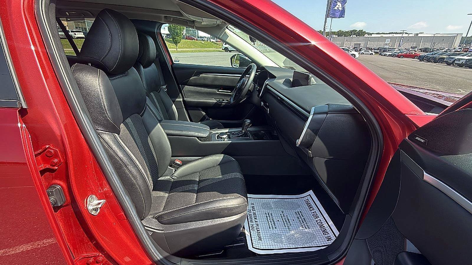 Certified 2024 MAZDA CX-50 AWD 2.5 S w/ Cargo Package image 17