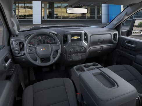 New 2026 Chevrolet Silverado 3500 W/T AWD/4WD image 16