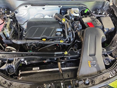 New 2026 Buick Envista Sport Touring w/ Convenience II Package FWD image 27