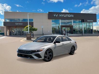 New 2026 Hyundai Elantra Sport
