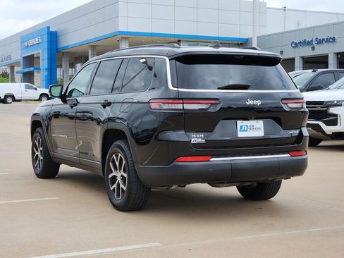 Used 2024 Jeep Grand Cherokee L Limited w/ Luxury Tech Group II AWD/4WD image 7
