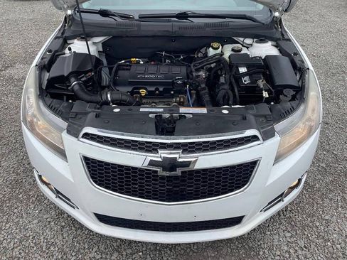 Used 2014 Chevrolet Cruze LT w/ RS Package FWD image 24
