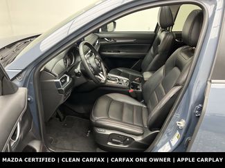 Certified 2025 MAZDA CX-5 Carbon Edition video 3