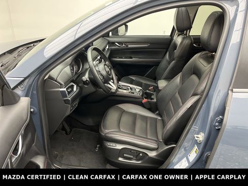 Certified 2025 MAZDA CX-5 Carbon Edition image 3