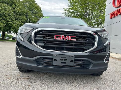 Used 2020 GMC Terrain SLE FWD image 10
