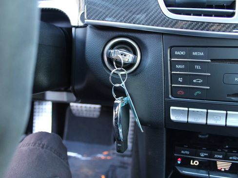 Used 2016 Mercedes-Benz E 63 AMG S-Model image 38