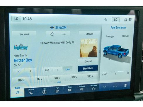 Used 2023 Ford F150 XLT w/ Equipment Group 302A High AWD/4WD image 24