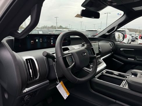 New 2026 Ford Expedition Max Platinum w/ Stealth Appearance Package image 10