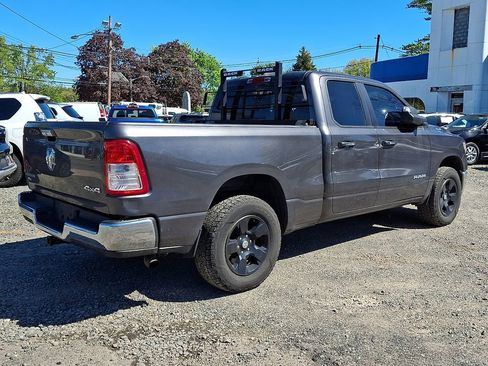 Used 2020 RAM 1500 Big Horn w/ Trailer Tow Group AWD/4WD image 8