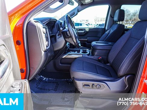 Used 2021 Chevrolet Silverado 1500 LT Trail Boss w/ Convenience Package II image 21