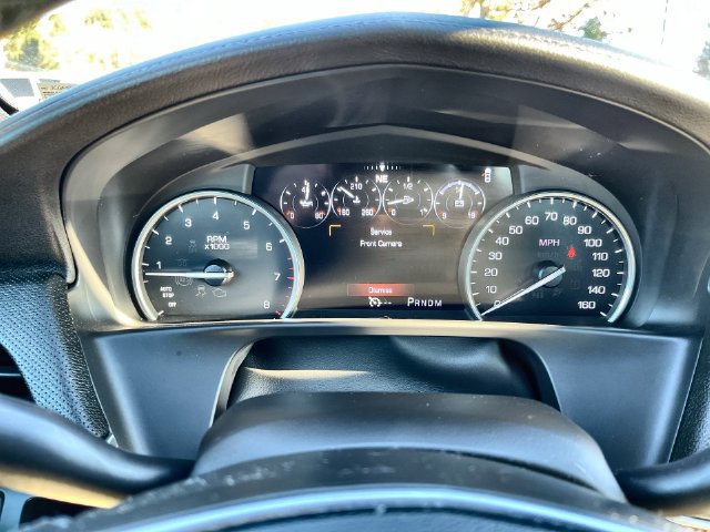 Used 2018 Cadillac CT6 3.6 AWD image 18