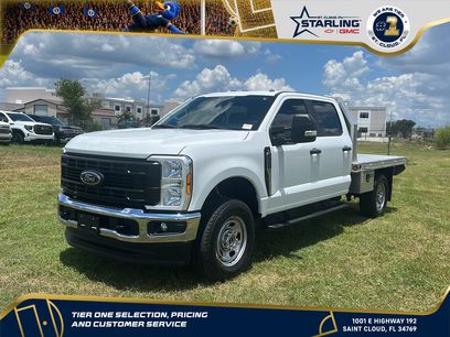 Used 2024 Ford F350 XL w/ FX4 Off-Road Package