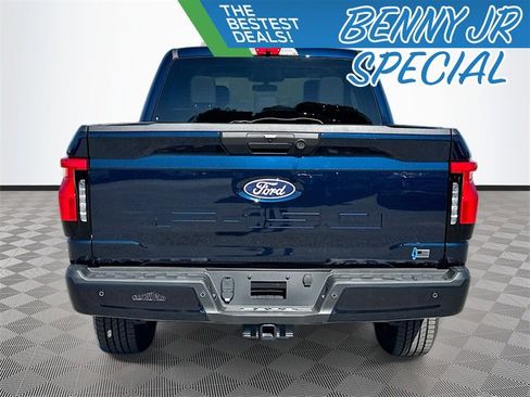 Used 2025 Ford F150 Lightning Flash image 6