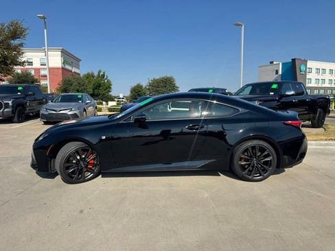 Used 2024 Lexus RC 350 F Sport w/ Navigation Package RWD image 5