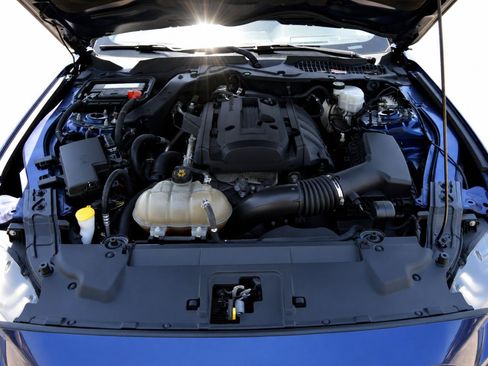 Used 2019 Ford Mustang Coupe RWD image 16