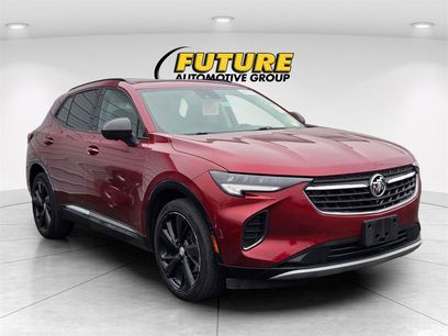 Used 2021 Buick Envision Essence w/ Technology Package I