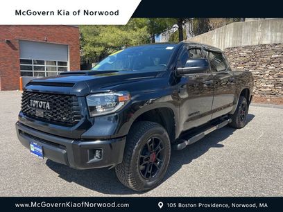 Used 2020 Toyota Tundra TRD Pro