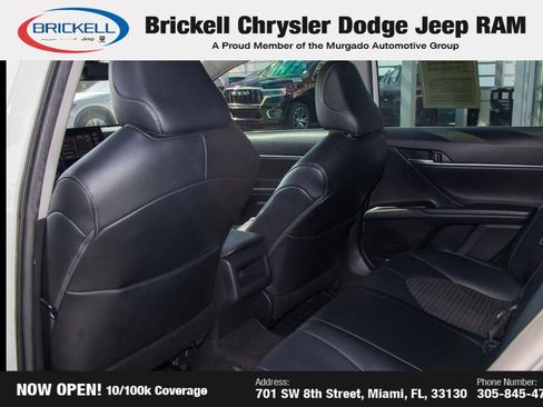Used 2021 Toyota Camry SE image 14