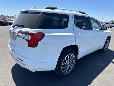 Used 2023 GMC Acadia Denali FWD image 5