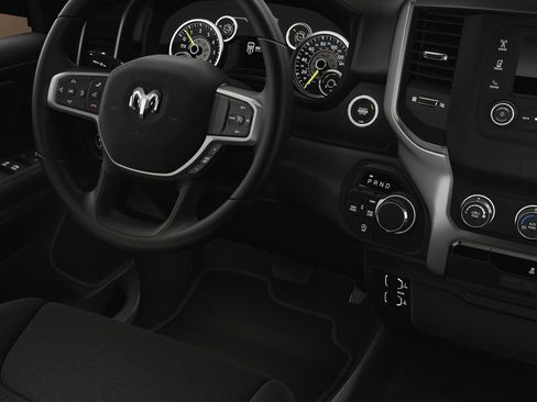 New 2024 RAM 1500 Tradesman w/ Night Edition image 26