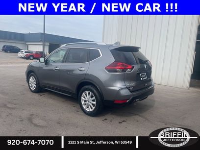 Used 2018 Nissan Rogue SV