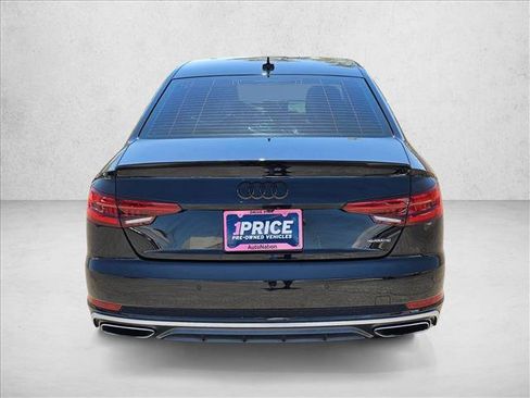 Used 2019 Audi A4 2.0T Premium Plus w/ Premium Plus Package AWD/4WD image 7