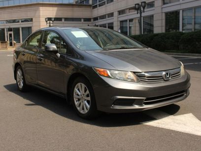 Used 2012 Honda Civic EX-L