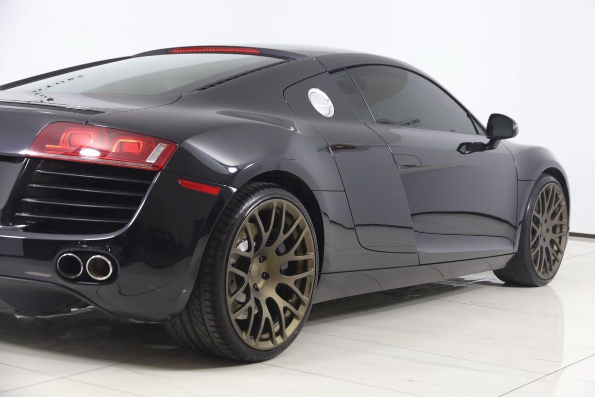 Used 2008 Audi R8 V8 AWD/4WD image 58