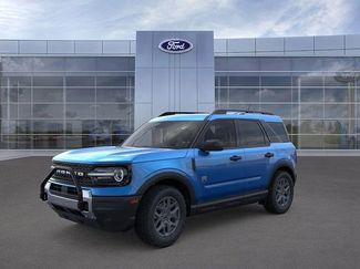 New 2026 Ford Bronco Sport Big Bend video 1