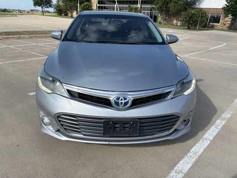 Used 2015 Toyota Avalon Limited FWD image 7
