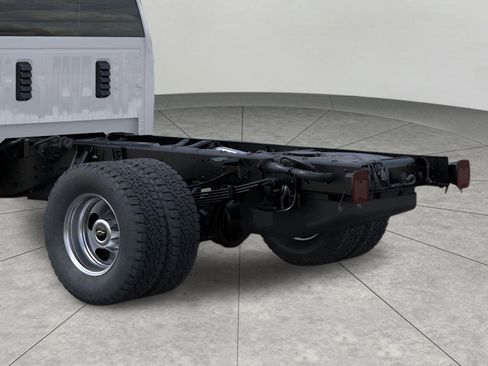 New 2025 Chevrolet Silverado 3500 W/T w/ WT Convenience Package AWD/4WD image 14