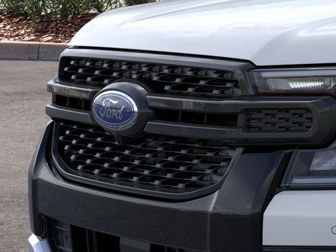 New 2026 Ford Ranger XLT w/ Equipment Group 301A High RWD image 17