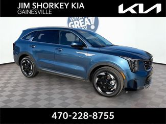 Certified 2025 Kia Sorento EX video 1