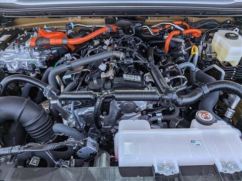 New 2026 Toyota Land Cruiser AWD/4WD image 16
