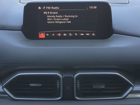 Used 2019 MAZDA CX-5 Grand Touring w/ GT Premium Package image 18