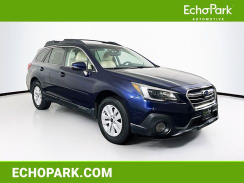 Used 2018 Subaru Outback 2.5i Premium image 1